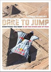 Foto van Dare to jump eng - cedric dumont - ebook (9789401475334)