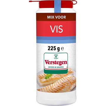 Foto van Verstegen mix voor vis 225g bij jumbo