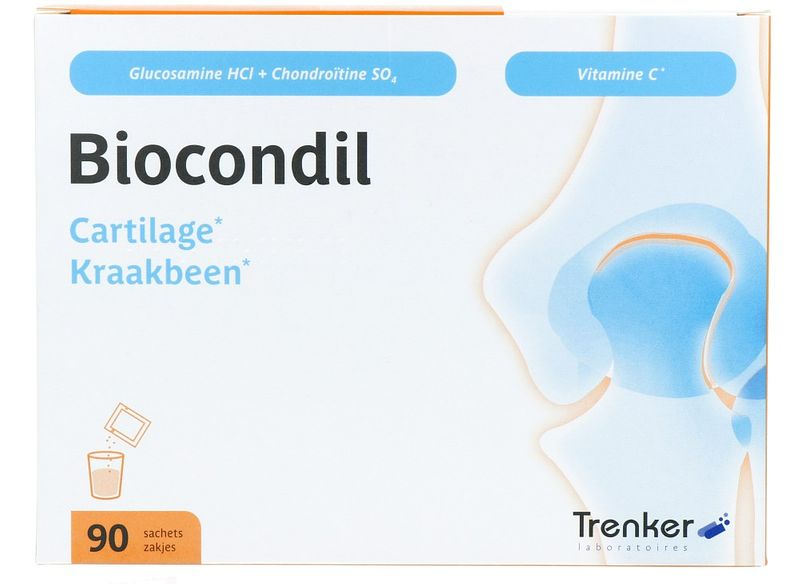 Foto van Trenker biocondil sachets