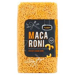 Foto van Jumbo macaroni 1kg