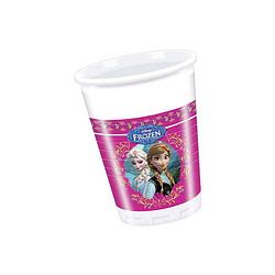 Foto van Disney frozen bekers - 8 stuks