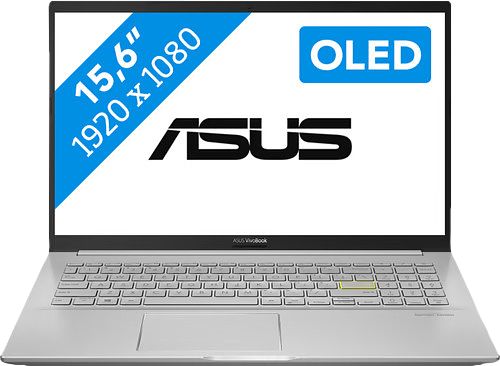 Foto van Asus vivobook 15 oled k513ea-l13158w