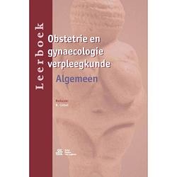 Foto van Leerboek obstetrie en gynaecologie verpleegkunde