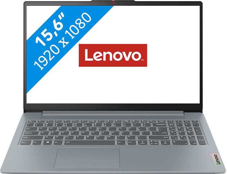 Foto van Lenovo ideapad slim 3 15irh8 83em005jmh