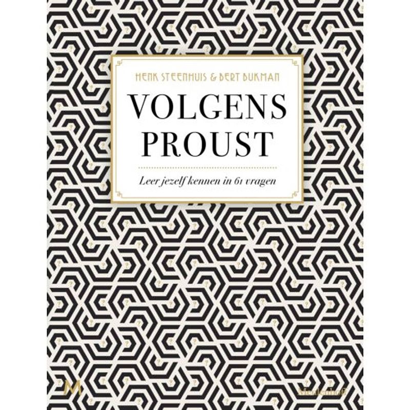 Foto van Volgens proust