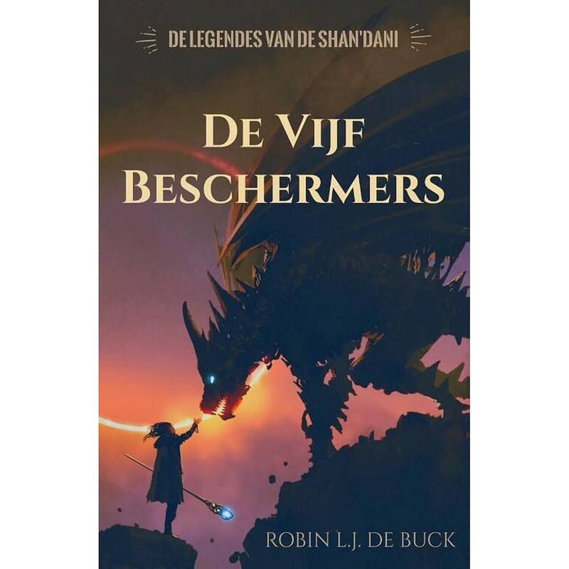 Foto van De vijf beschermers