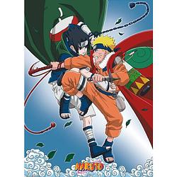 Foto van Abystyle naruto naruto vs sasuke poster 38x52cm