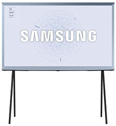 Foto van Samsung serif 55ls01t blauw (2020)