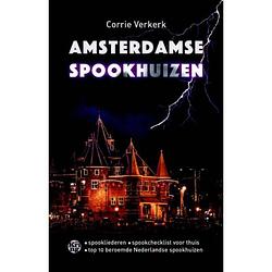 Foto van Amsterdamse spookhuizen