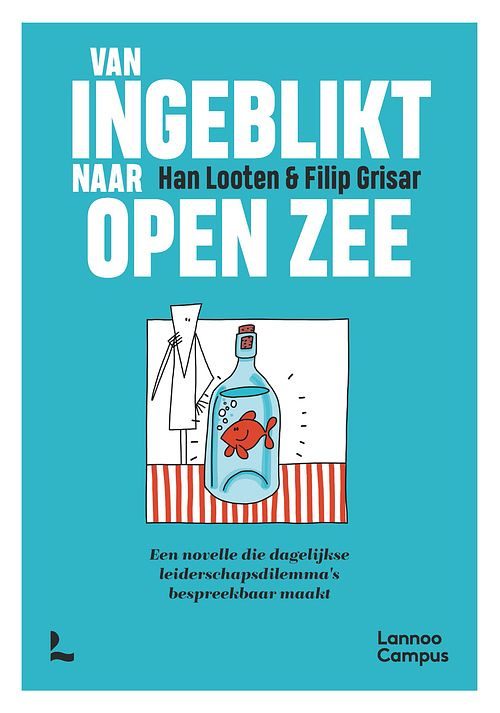 Foto van Van ingeblikt naar open zee - han looten - ebook (9789401476393)