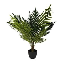 Foto van Palm kunstplant - 90 cm