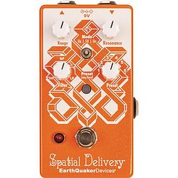 Foto van Earthquaker devices spatial delivery v3 envelope filter effectpedaal