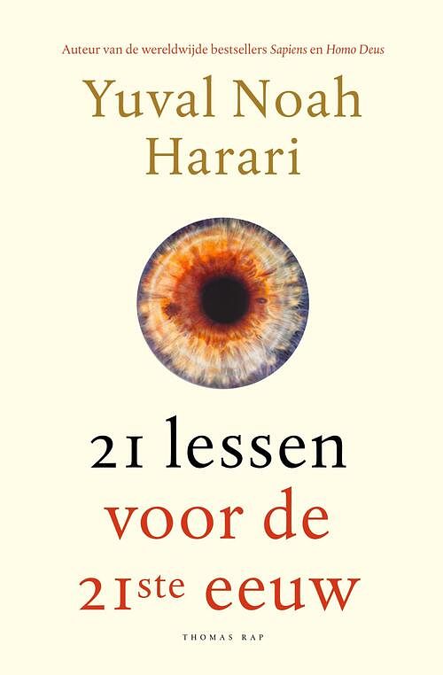 Foto van 21 lessen voor de 21ste eeuw - yuval noah harari - ebook (9789400404960)