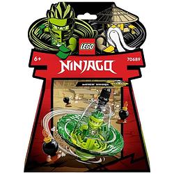 Foto van Lego® ninjago 70689 lloyds spinjitzu-ninjatraining