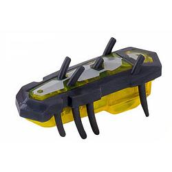 Foto van Hexbug speelfiguur nano nitro junior 12,7 x 2,5 cm geel