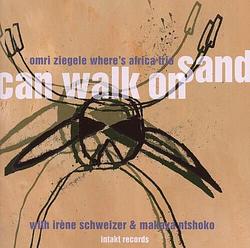 Foto van Can walk on sand - cd (7640120191672)