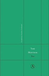 Foto van Teer - toni morrison - ebook