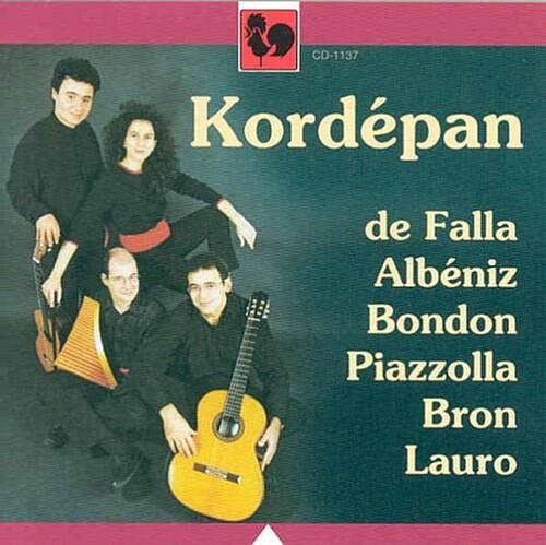 Foto van De falla-albeniz-bondon-piazzolla-b - cd (7619918113721)