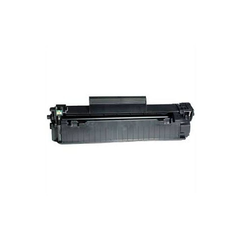 Foto van Flwr hp 83a zwart toner