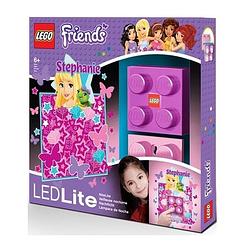 Foto van Lego friends stephanie minidoll nachtlamp