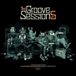 Foto van Groove session vol.5 - lp (3700398722061)