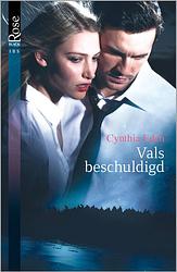 Foto van Vals beschuldigd - cynthia eden - ebook