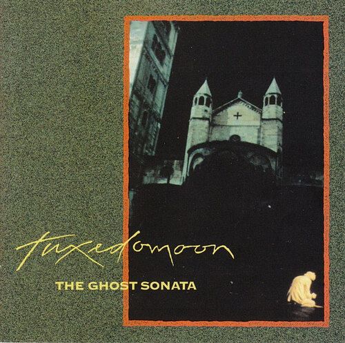 Foto van The ghost sonata - cd (5410377314023)