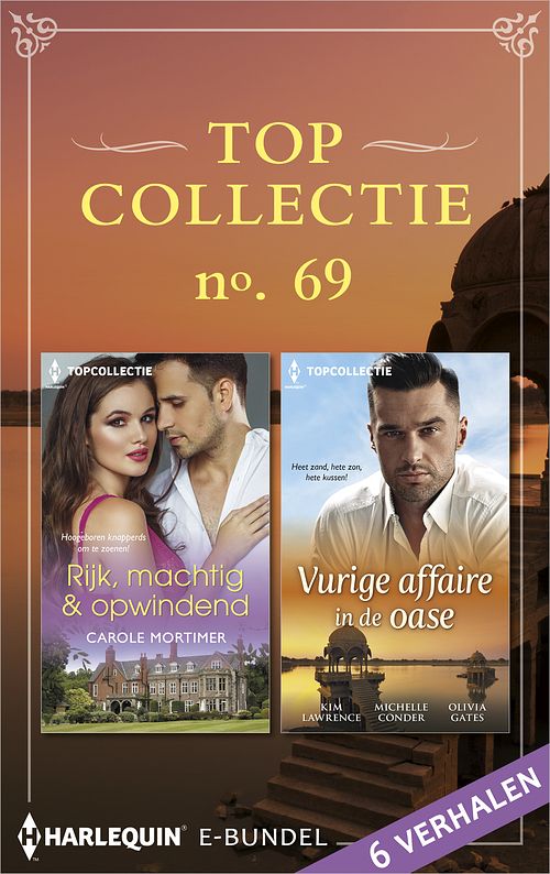 Foto van Topcollectie 69 - carole mortimer - ebook (9789402550931)