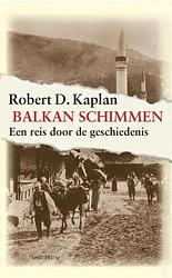 Foto van Balkanschimmen - robert kaplan - ebook (9789049108021)