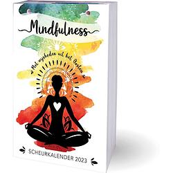Foto van Mindfulness scheurkalender 2023