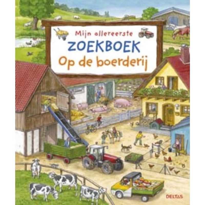 Foto van Mijn allereerste zoekboek