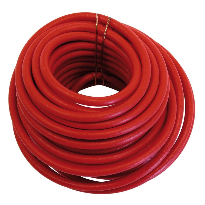 Foto van Carpoint elektriciteitskabel 1,5 mm² 5 meter rood