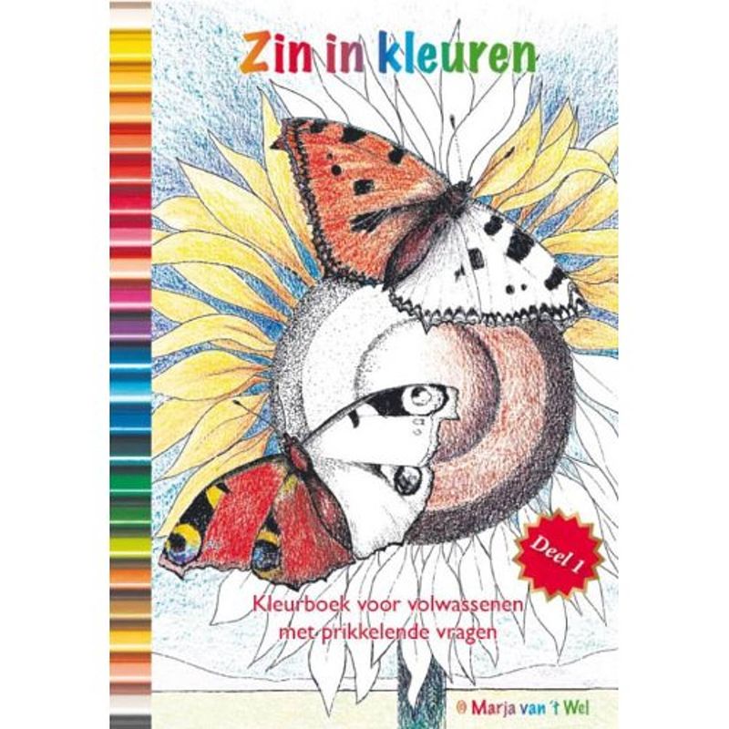 Foto van Zin in kleuren / 1