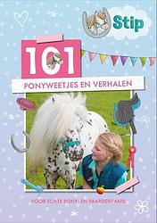 Foto van Stip - 101 ponyweetjes en verhalen - hardcover (9789493236899)