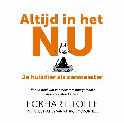 Foto van Altijd in het nu - eckhart tolle - ebook (9789020215618)