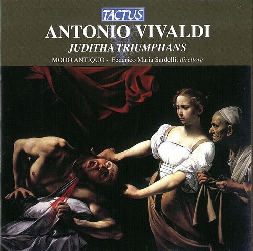 Foto van Vivaldi: juditha triumphans - cd (8007194200102)