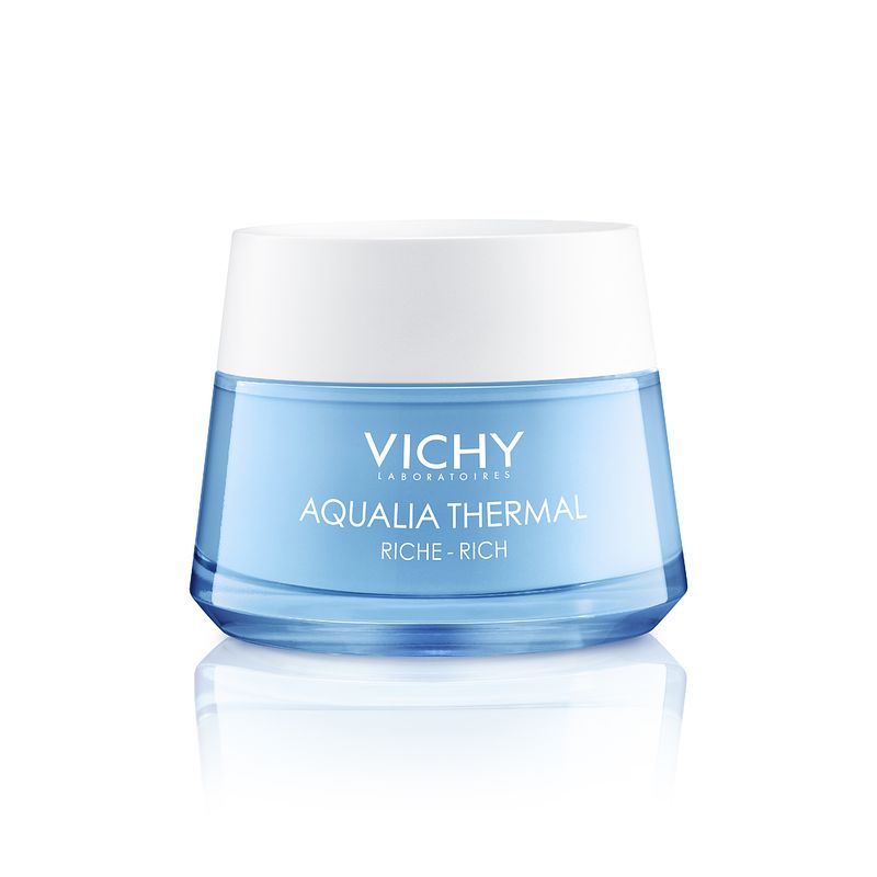 Foto van Vichy aqualia thermal riche crème