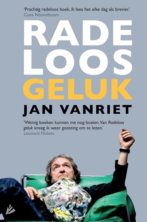 Foto van Radeloos geluk - jan vanriet - ebook (9789048844043)