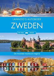 Foto van Lannoo's autoboek zweden - on the road - christian nowak - paperback (9789401485524)