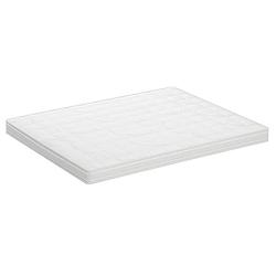 Foto van Topmatras micropocket latex - 90x210 cm met micropocket kern - van dekbed discounter - comfort: medium - dekbed-discounter.nl