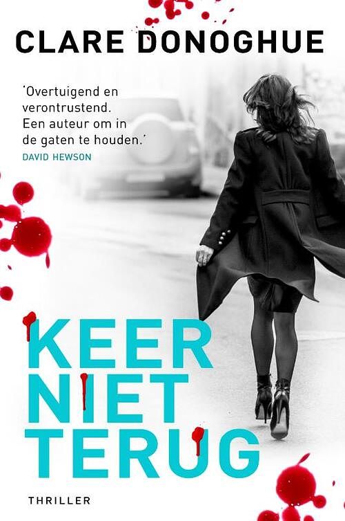 Foto van Keer niet terug - clare donoghue - paperback (9789026161476)