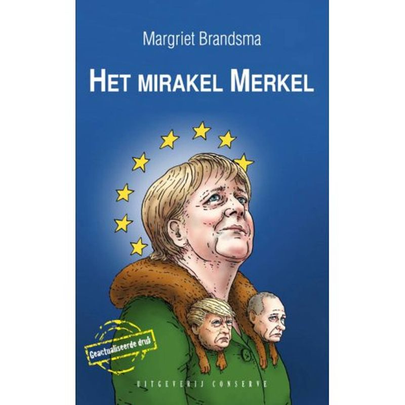 Foto van Het mirakel merkel