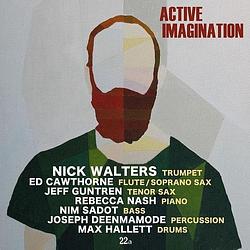 Foto van Active imagination - cd (5052442016588)