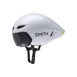 Foto van Helm jetstream tt white matte white