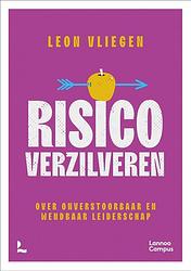 Foto van Risico verzilveren - leon vliegen - ebook