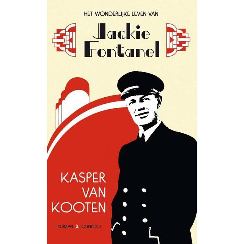 Foto van Het wonderlijke leven van jackie fontanel