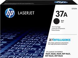 Foto van Hp 37a toner zwart (cf237a)