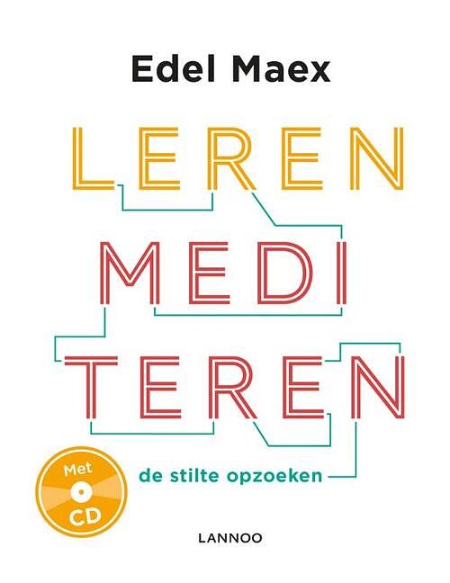 Foto van Leren mediteren - edel maex - hardcover (9789401435987)