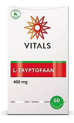 Foto van Vitals l-tryptofaan capsules