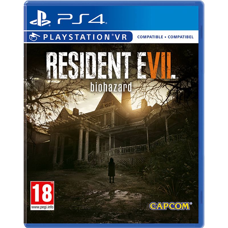 Foto van Resident evil vii biohazard - ps4